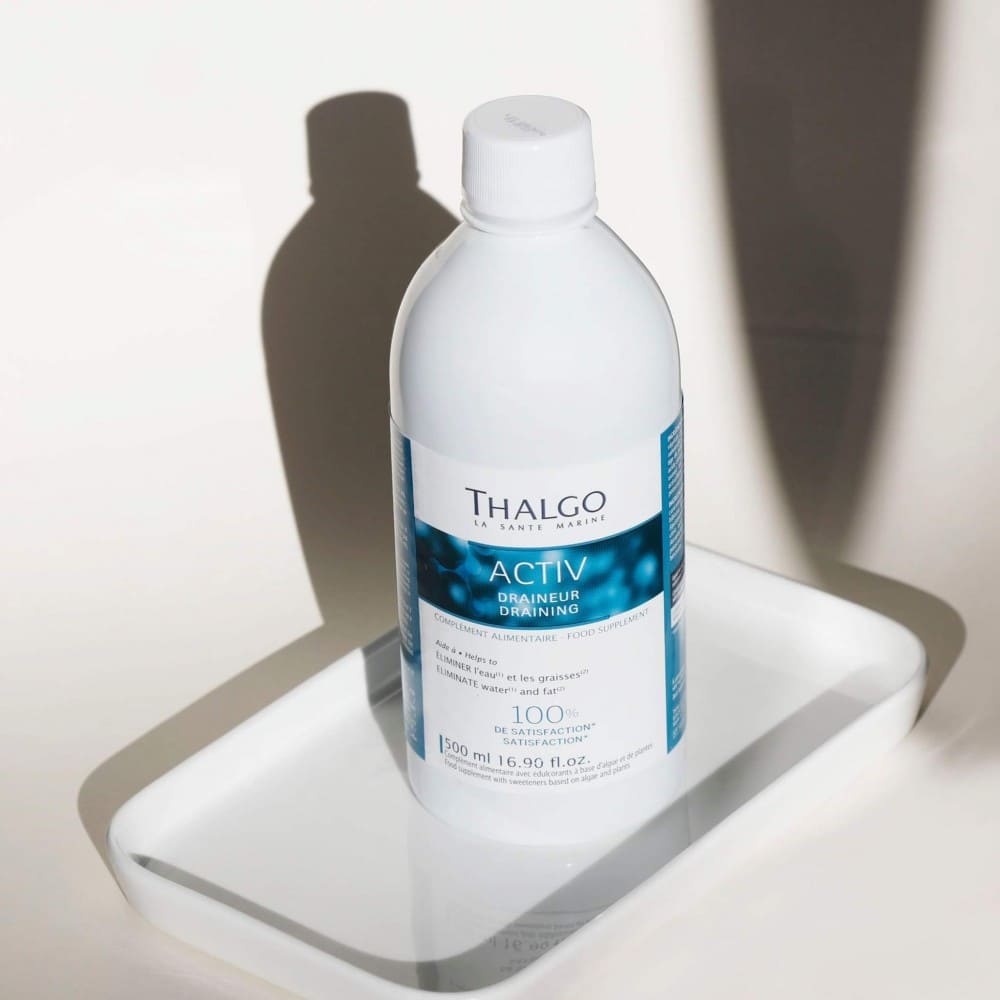 Найпопулярніші засоби для тіла у нашому просторі Thalgo Activ Draining
