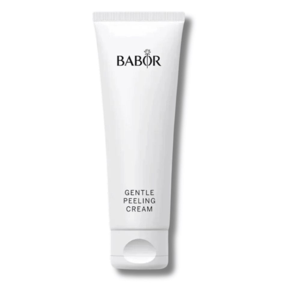 Ексфоліація - важливий ритуал догляду за шкірою Babor Cleansing Gentle Peeling Cream