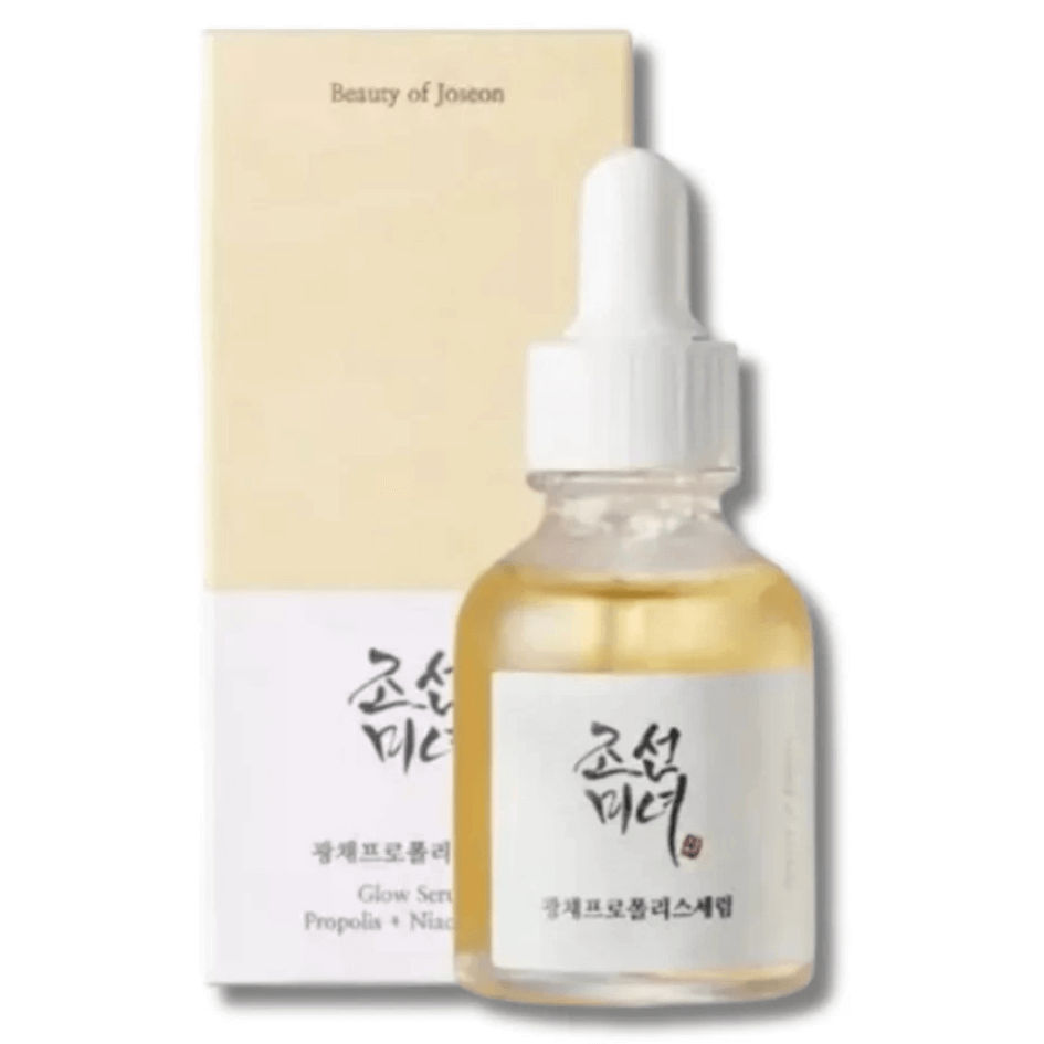 Ниацинамид в косметике Beauty Of Joseon Glow Serum: Propolis + Niacinamide