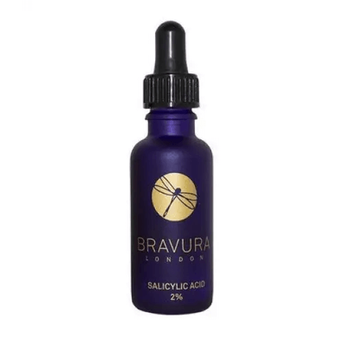 Бестселлер этой зимы Bravura London Salicylic Acid 2% Peel