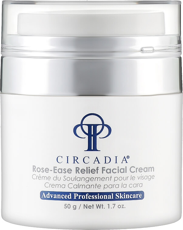 Бестселлер этой зимы Circadia Rose-Ease Relief Cream