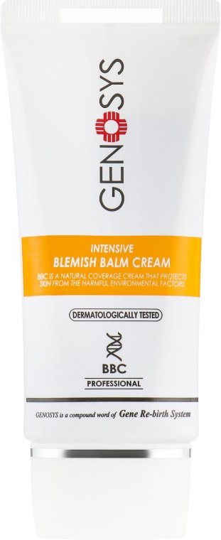 Genosys Blemish Balm Cream (BBC)