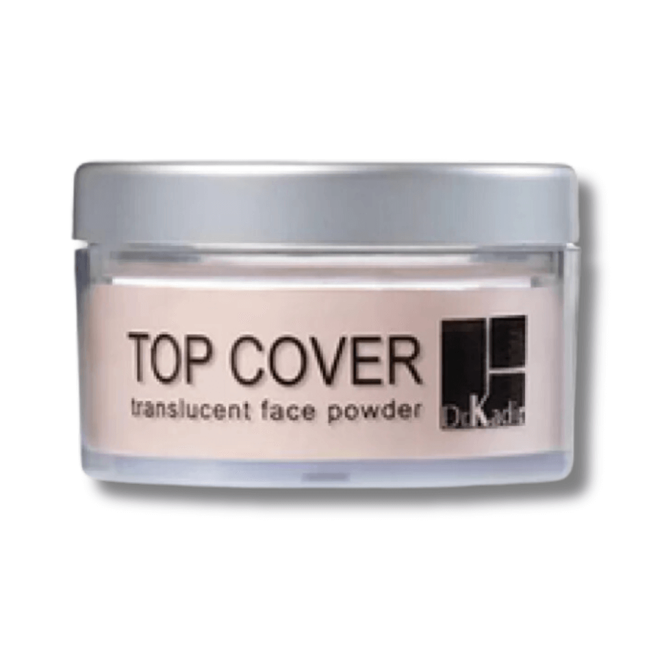 Як підібрати пудру та правильно її використовувати? Dr. Kadir Loose Powder
