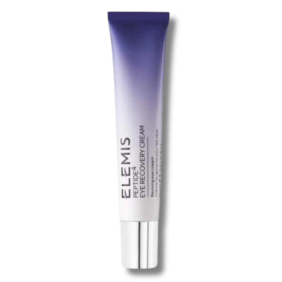 Средства против отёков лица Elemis Peptide⁴ Eye Recovery Cream
