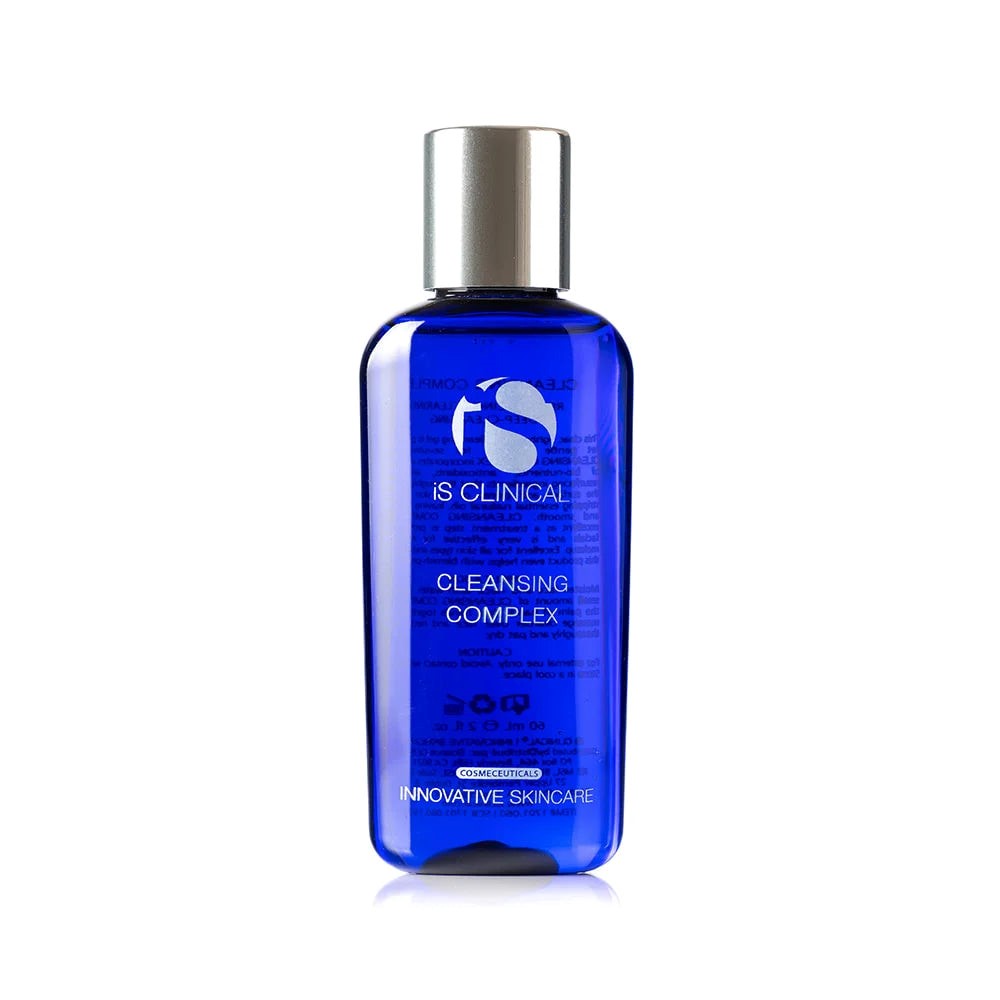 Мінімалізм у догляді за шкірою iS Clinical Cleansing Complex
