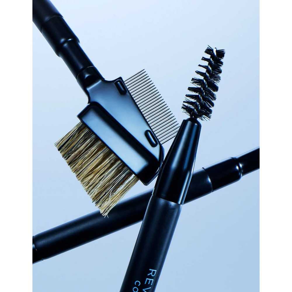 Инструмент для оформления ресниц и бровей 3 в 1 - RevitaLash Lash & Brow Styler фото 3