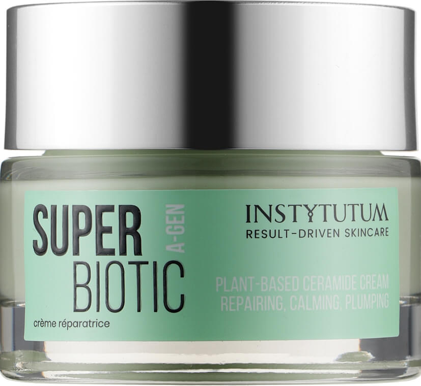 Бестселлер этой зимы Instytutum SuperBiotic Plant-Based Ceramide Cream