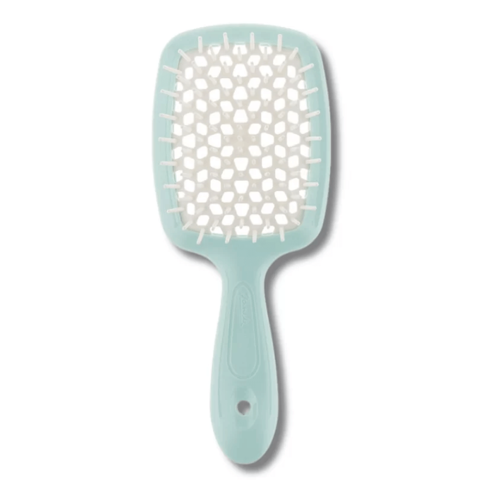 Як вибрати гребінець? Janeke Small Superbrush