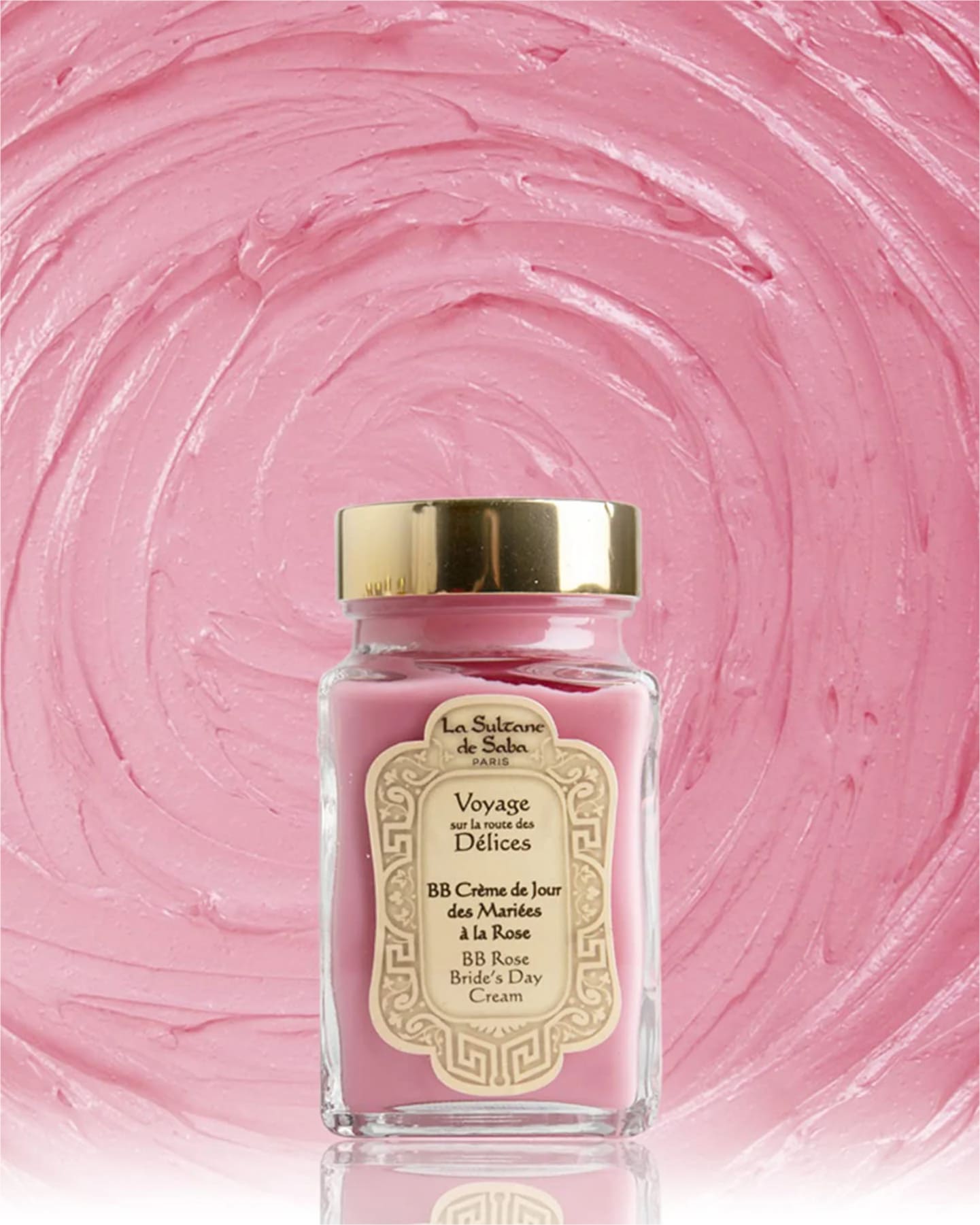 Подарунок до 8 березня La Sultane de Saba BB Rose Bride's Day Cream
