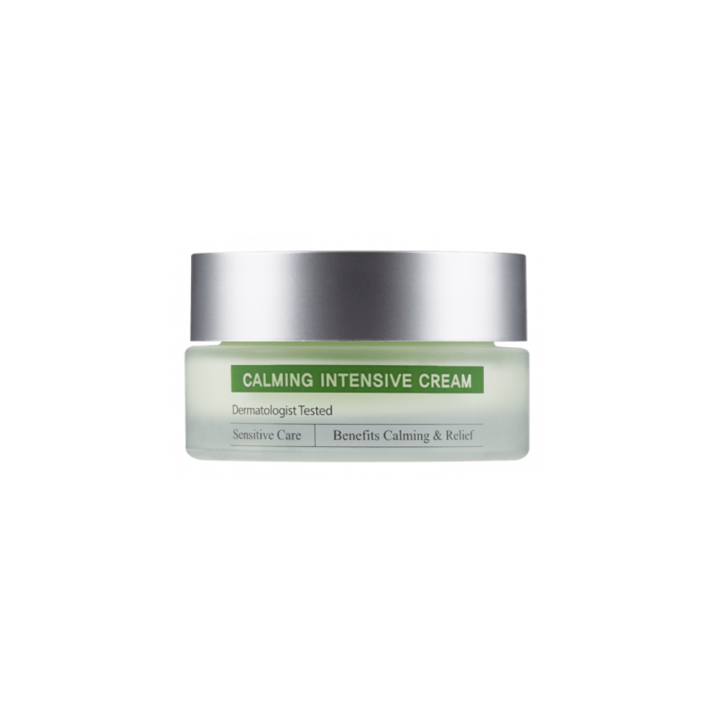 Cuskin Clean Up Calming Intensive Cream
