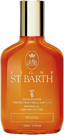 Топ засіб для догляду за тілом - Ligne St Barth Roucou Tanning Oil SPF 6