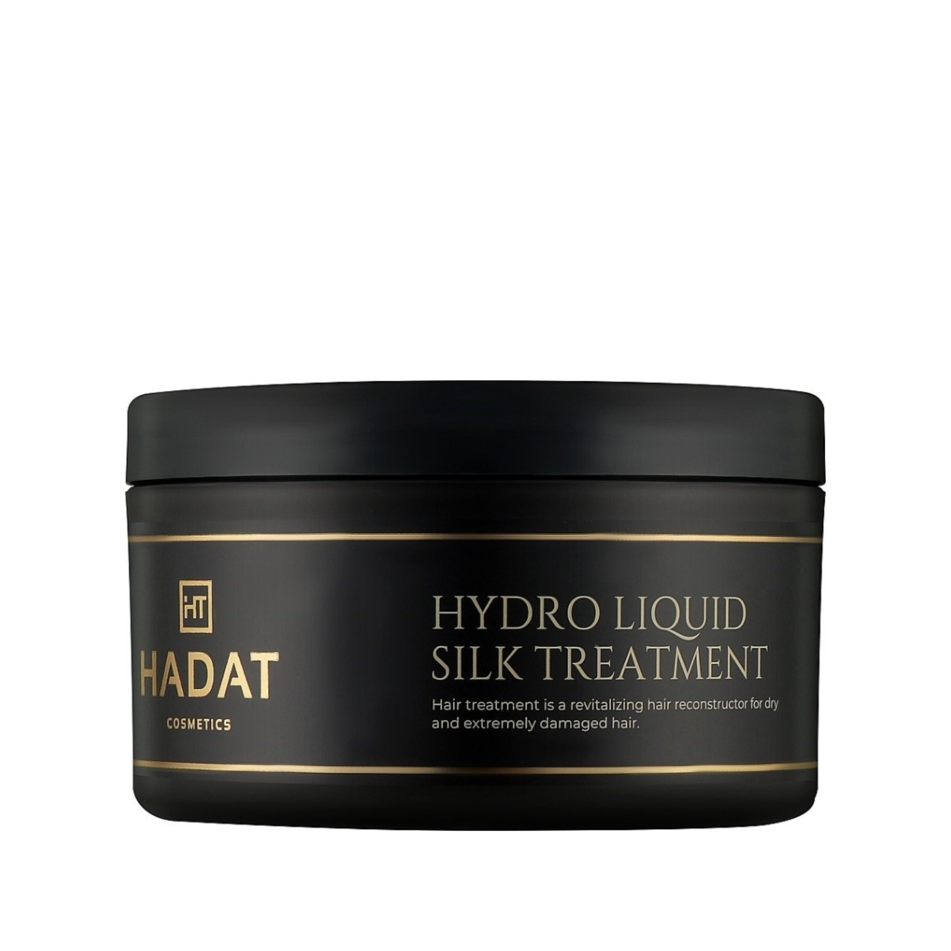 Як зменшити сухість волосся у осінньо-зимовий період Hadat Cosmetics Hydro Liquid Silk Treatment