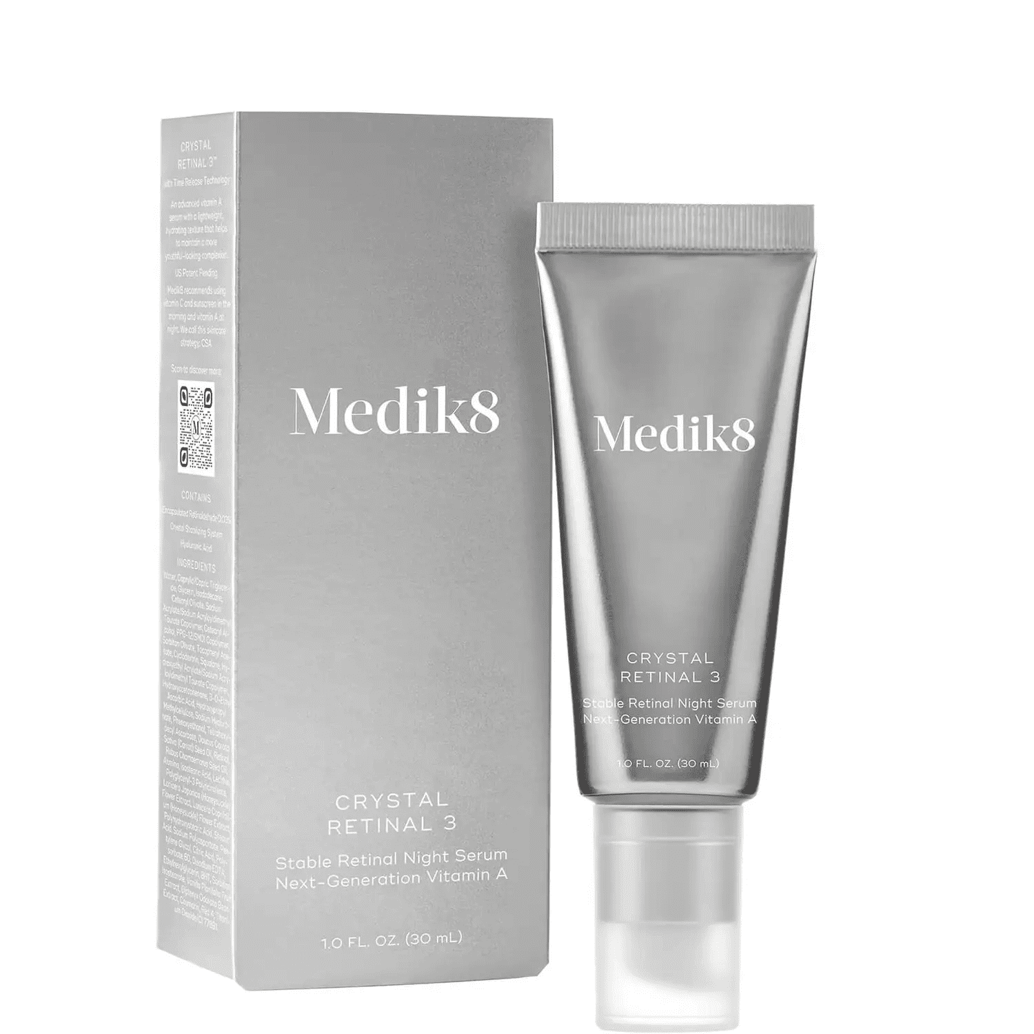 Бестселлер этой зимы Medik8 Crystal Retinal 3