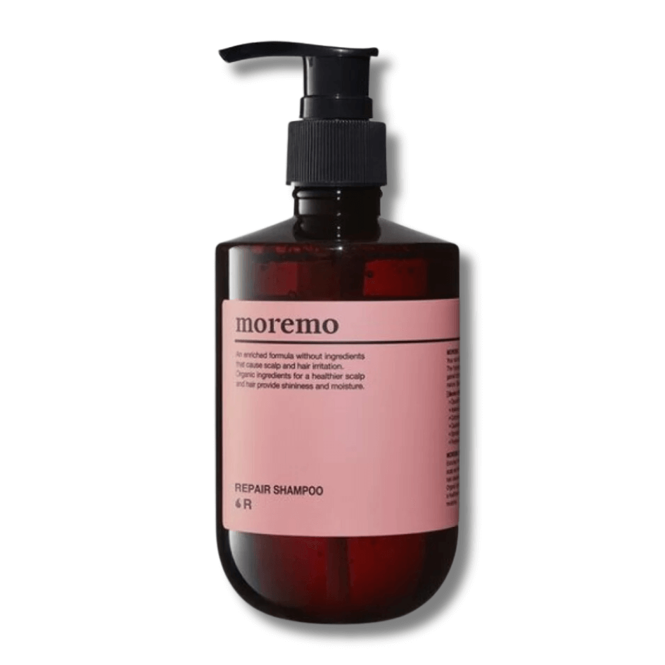 Топ-5 лучших шампуней Moremo Repair Shampoo