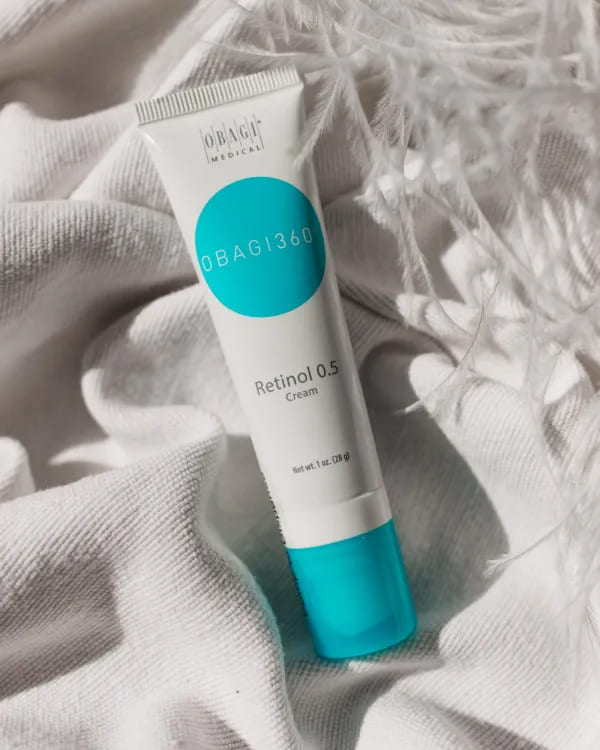 Топ 3 засоби з ретинолом для новачків Obagi 360 Retinol 0,5