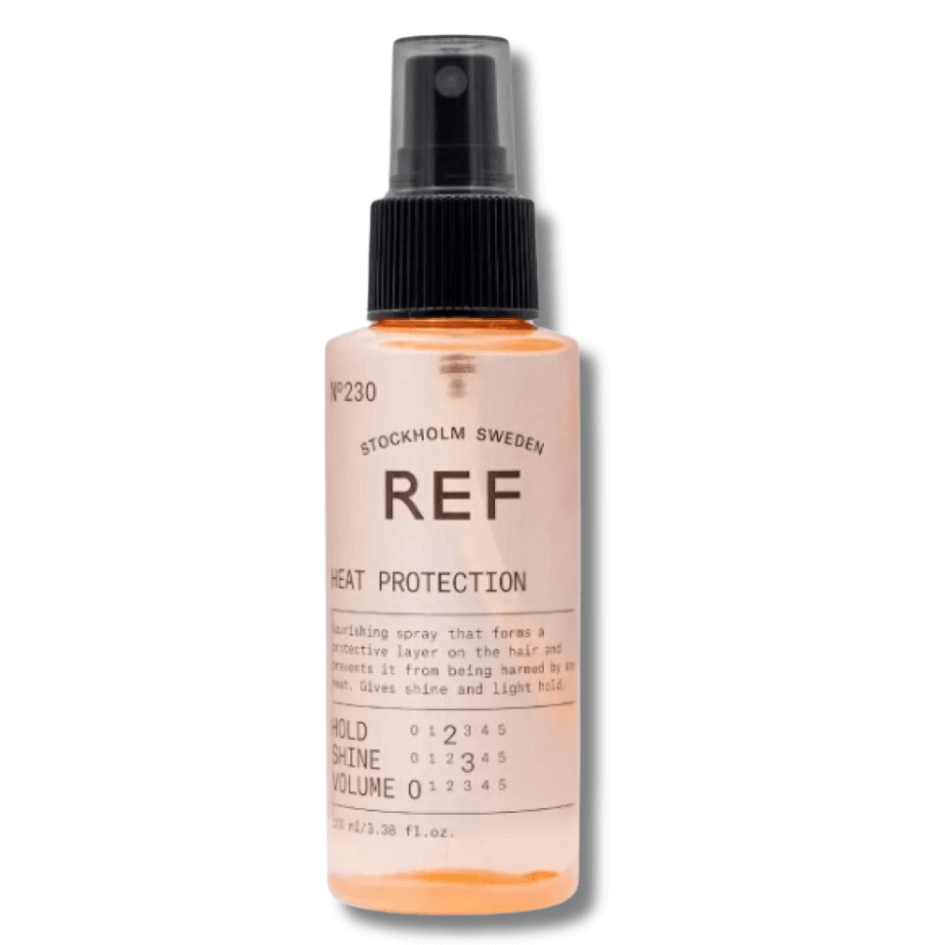 Для чого потрібний термозахист і як його використовувати? REF Heat Protection Spray N°230
