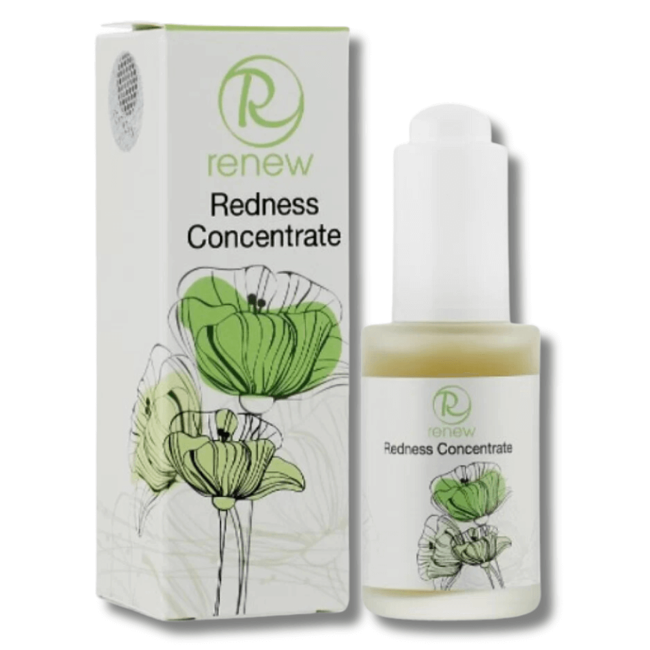 Ефективний догляд за шкірою, схильною до куперозу Renew Redness Concentrate