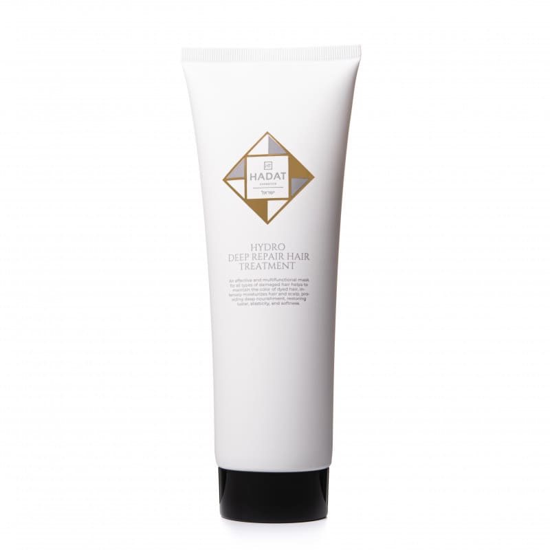 Топ 3 маски для швидкої реанімації волосся Hadat Cosmetics Hydro Deep Repair Hair