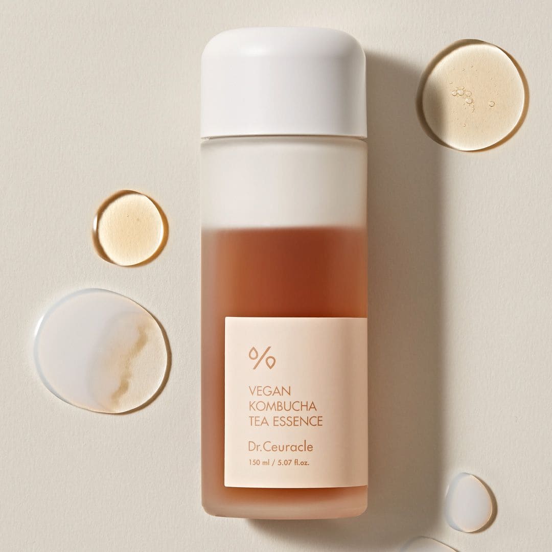 Подарунок до 8 березня Dr.Ceuracle Vegan Combucha Tea Essence