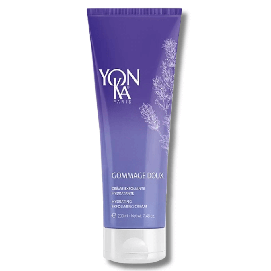 Ексфоліація - важливий ритуал догляду за шкірою Yon-Ka Gommage Doux Detox