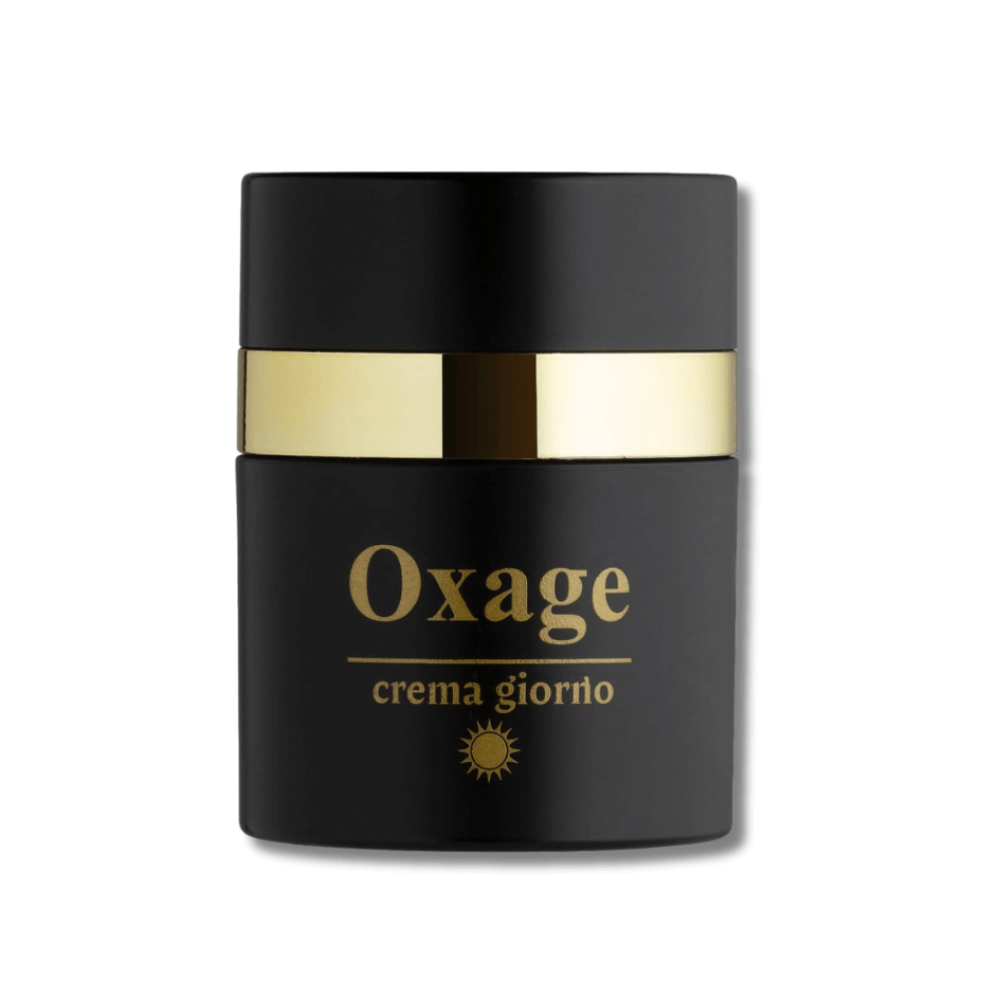 Денний антивіковий крем з пептидами - Braderm Oxage Cream фото