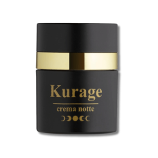 Ночной крем с кислотами и ретинолом - Braderm Kurage Cream 