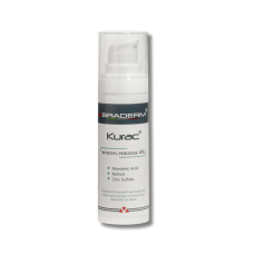Крем для ухода за проблемной кожей — Braderm Kurac Cream 