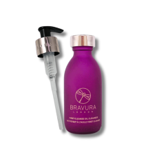 Глубоко очищающее гидрофильное масло - Bravura London First Cleanse Oil 