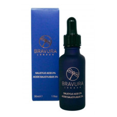 Эксфолиант для домашнего использования - Bravura London Salicylic Acid 2% Peel 