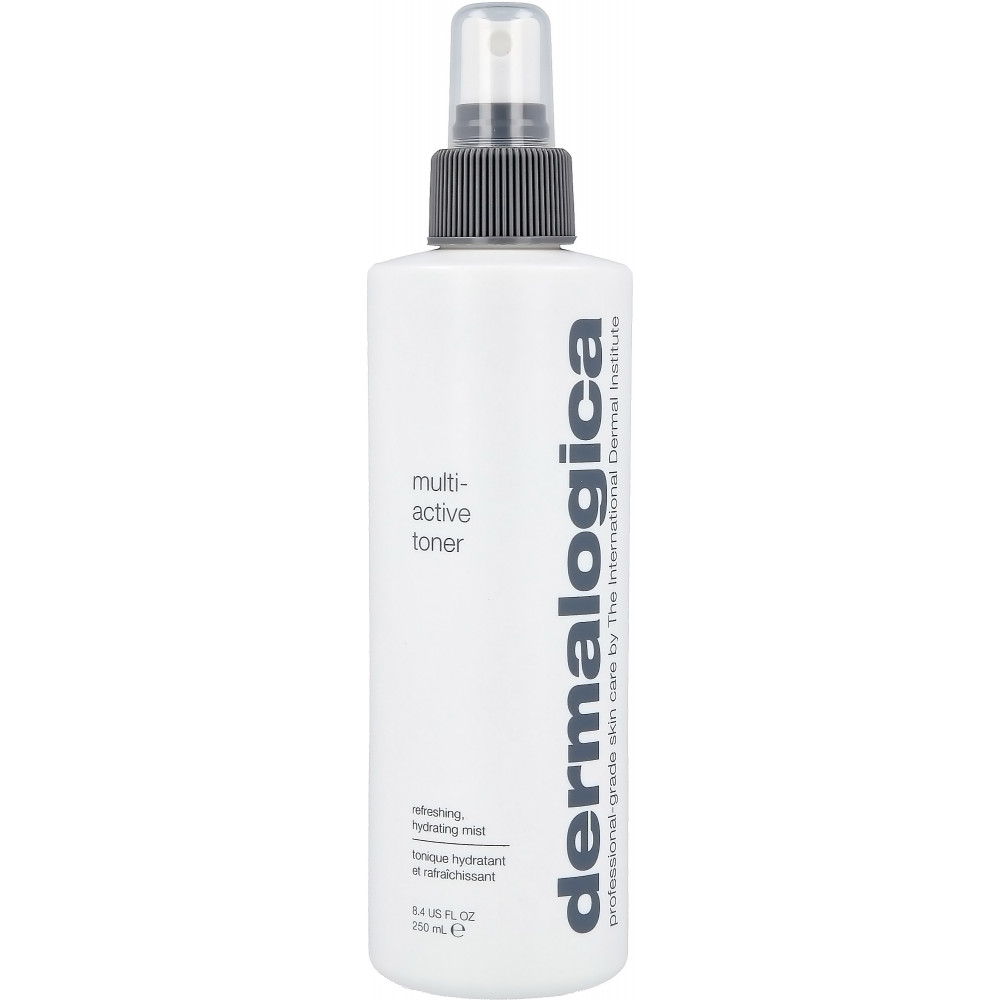 Увлажняющий и освежающий мульти-активный тонер для лица - Dermalogica Multi-Active Toner  фото