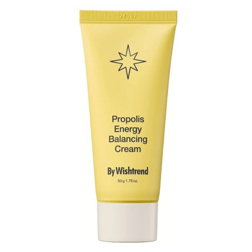 Зволожуючий крем - By Wishtrend Propolis Energy Balancing Cream фото 2