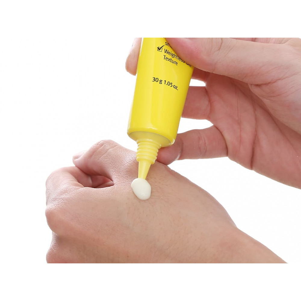 Крем-гель гель з сіркою проти висипань - By Wishtrend Sulfur 3% Clean Gel фото 2