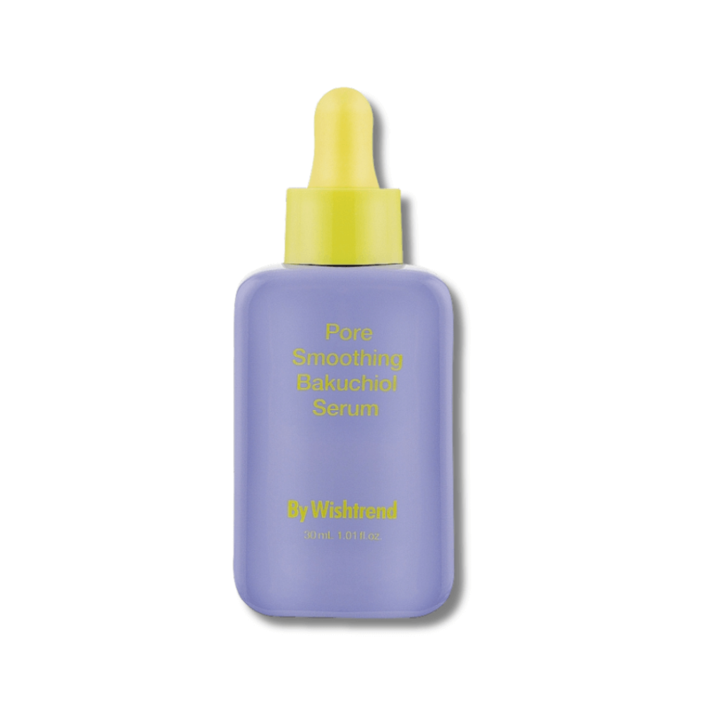 Сыворотка с бакучиолом - By Wishtrend Pore Smoothing Bakuchiol Serum фото 2