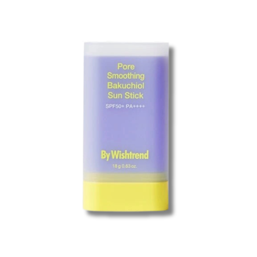 Сонцезахисний стик - By Wishtrend Pore Smoothing Bakuchiol Sun Stick фото