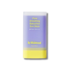 Солнцезащитный стик - By Wishtrend Pore Smoothing Bakuchiol Sun Stick 