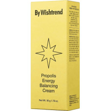 Увлажняющий крем - By Wishtrend Propolis Energy Balancing Cream 