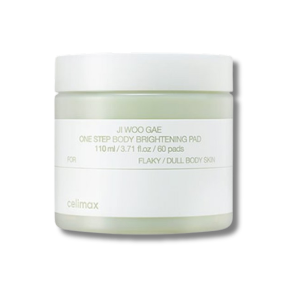 Многофункциональные осветляющие пэды для тела - Celimax One Step Body Brightening Pad фото