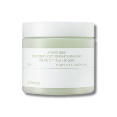 Многофункциональные осветляющие пэды для тела - Celimax One Step Body Brightening Pad 