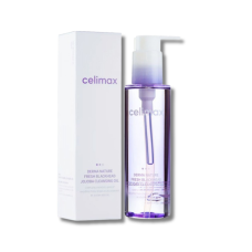 Гидрофильное масло с жожоба - Celimax Derma Nature Fresh Blackhead Jojoba Cleansing Oil 