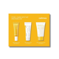 Набор миниатюр для лица - Celimax Pore+Dark Spot Brightening Kit 