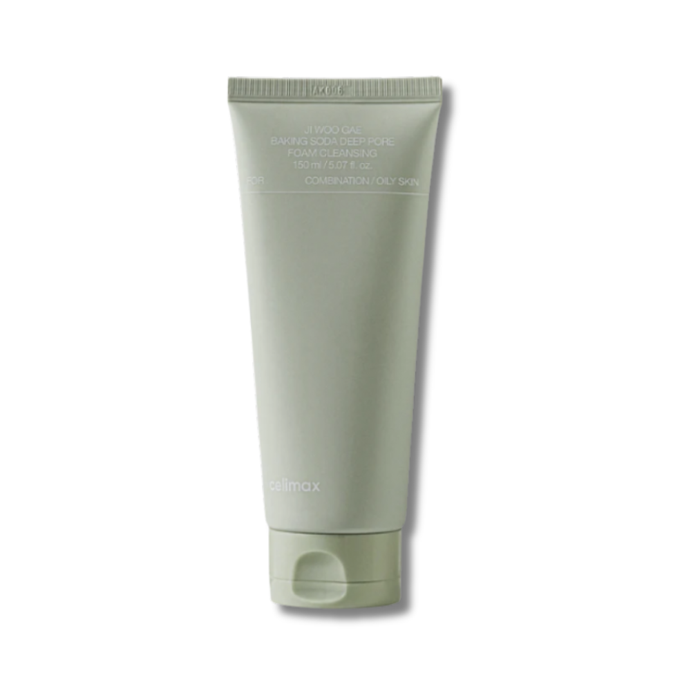 Пенка для глубокого очищения пор с содой - Celimax Baking Soda Deep Pore Foam Cleansing фото