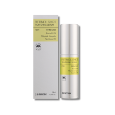 Сыворотка с ретинолом 0,1% - Celimax The Vita-A Retinol Shot Thightening Serum 