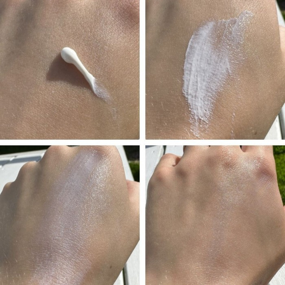 Сонцезахисний крем для сухої та чутливої шкіри - Celimax Dual Barrier Watery Sun Cream фото 3