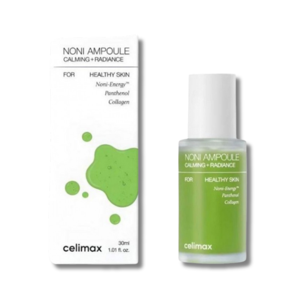 Восстанавливающая сыворотка для лица с экстрактом нони - Celimax Noni Energy Ampoule фото