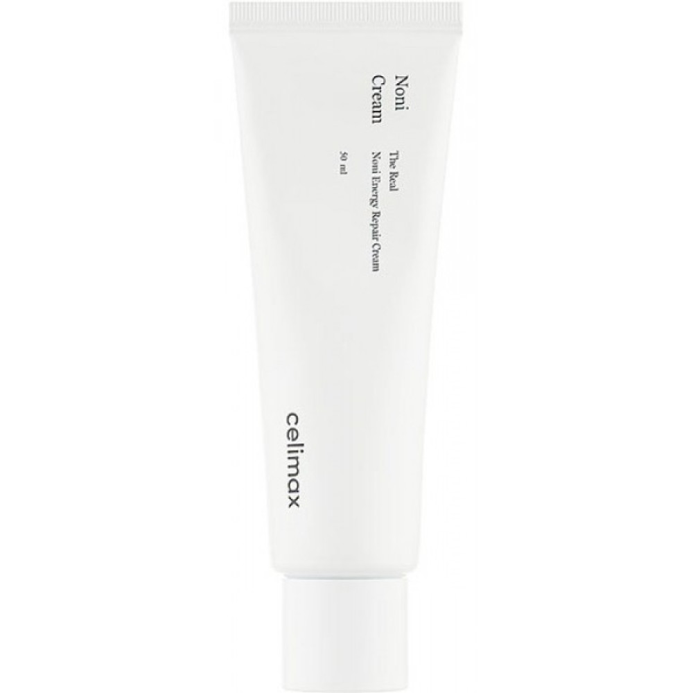 Восстанавливающий крем для лица - Celimax The Real Noni Energy Repair Cream фото 4