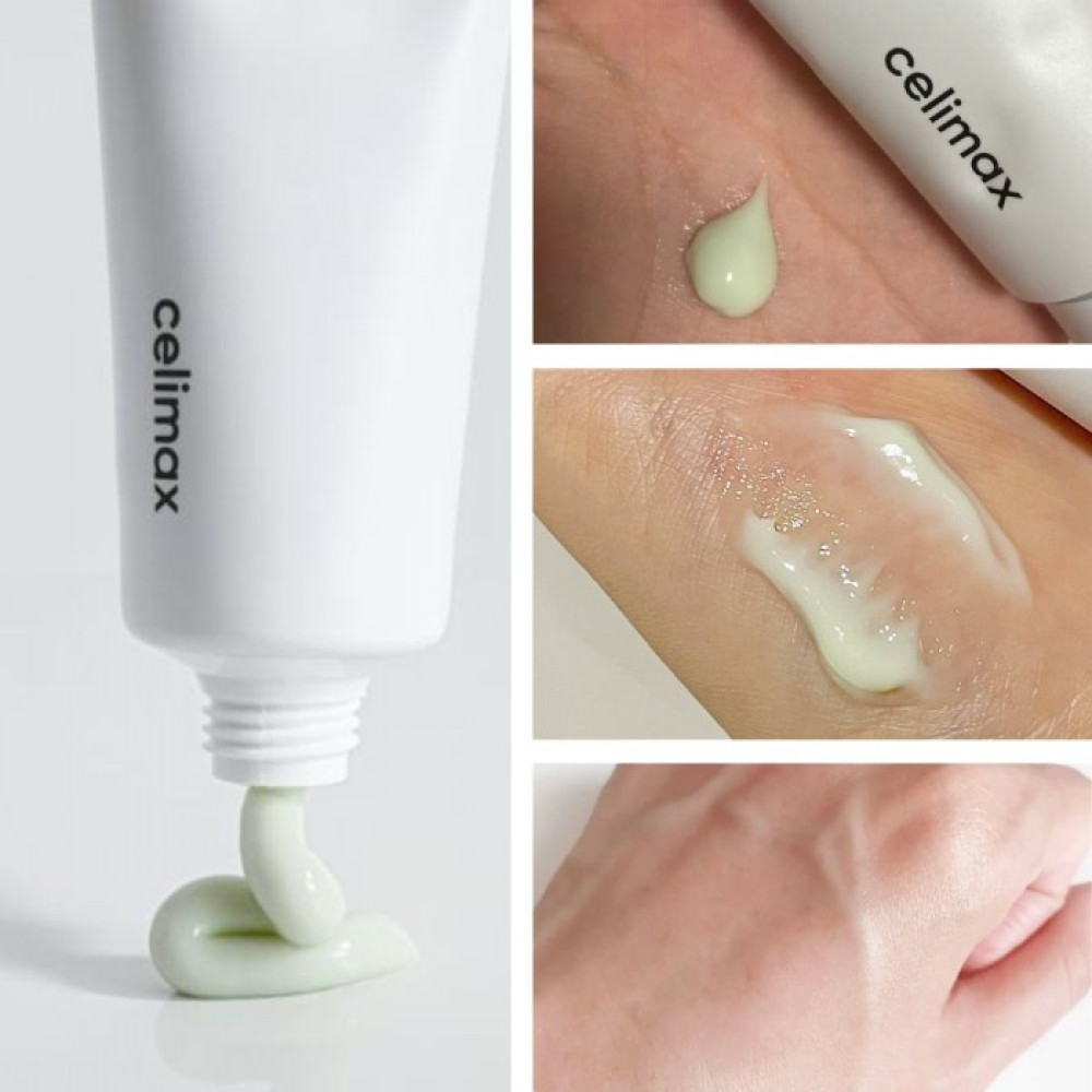 Восстанавливающий крем для лица - Celimax The Real Noni Energy Repair Cream фото 2