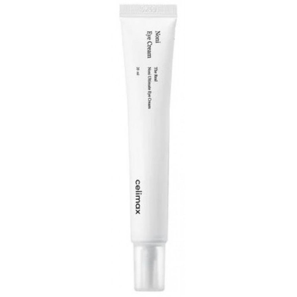 Зміцнювальний крем для шкіри навколо очей з екстрактом ноні - Celimax Noni Ultimate Eye Cream фото 4