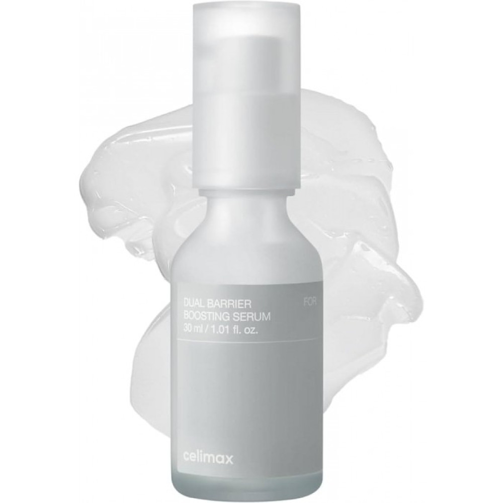 Увлажняющая сыворотка для лица - Celimax Dual Barrier Skin Boosting Serum фото 3