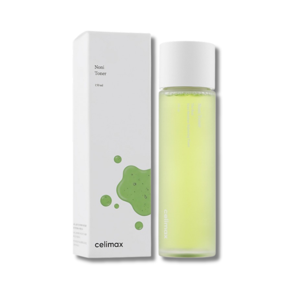 Увлажняющий восстанавливающий тонер - Celimax The Real Noni Moisture Balancing Toner фото