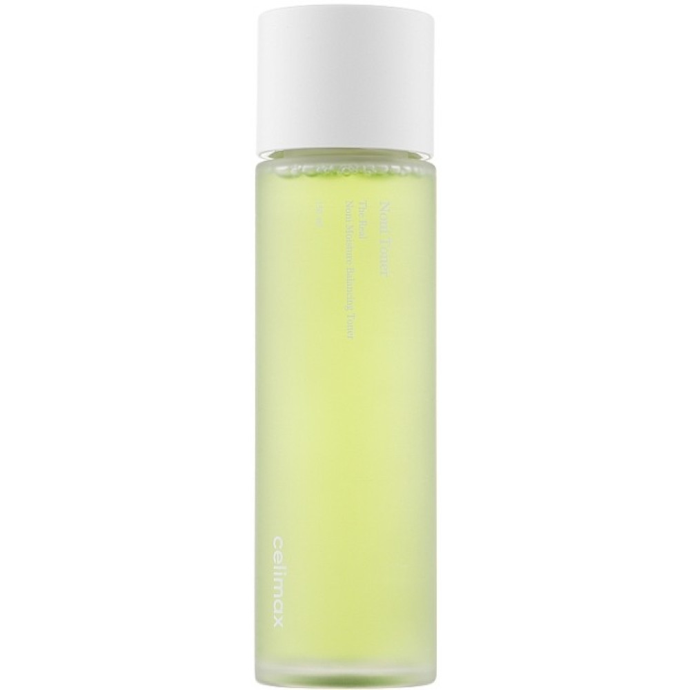 Увлажняющий восстанавливающий тонер - Celimax The Real Noni Moisture Balancing Toner фото 4